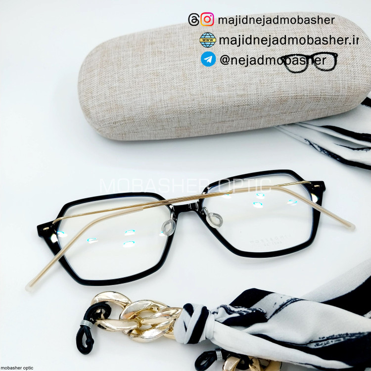 عینک طبی اسپرت مارک لیندبرگ