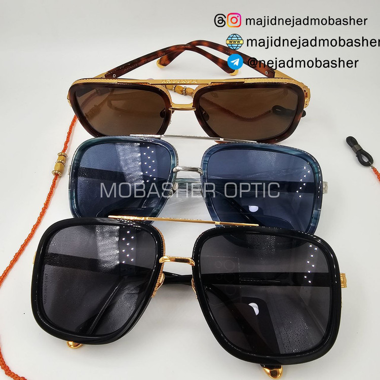 عینک آفتابی مردانه مارک میباخ