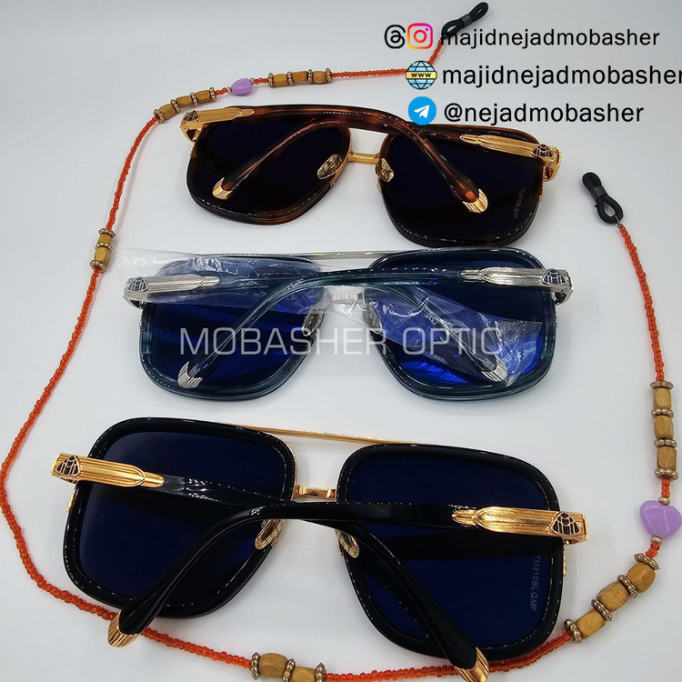 عینک آفتابی مردانه مارک میباخ