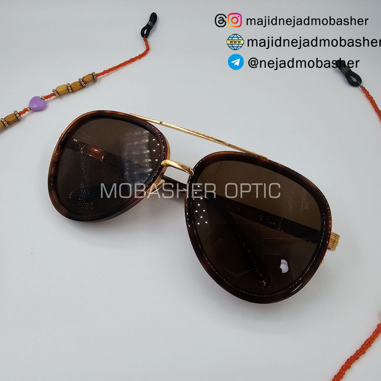 عینک آفتابی مردانه مارک میباخ