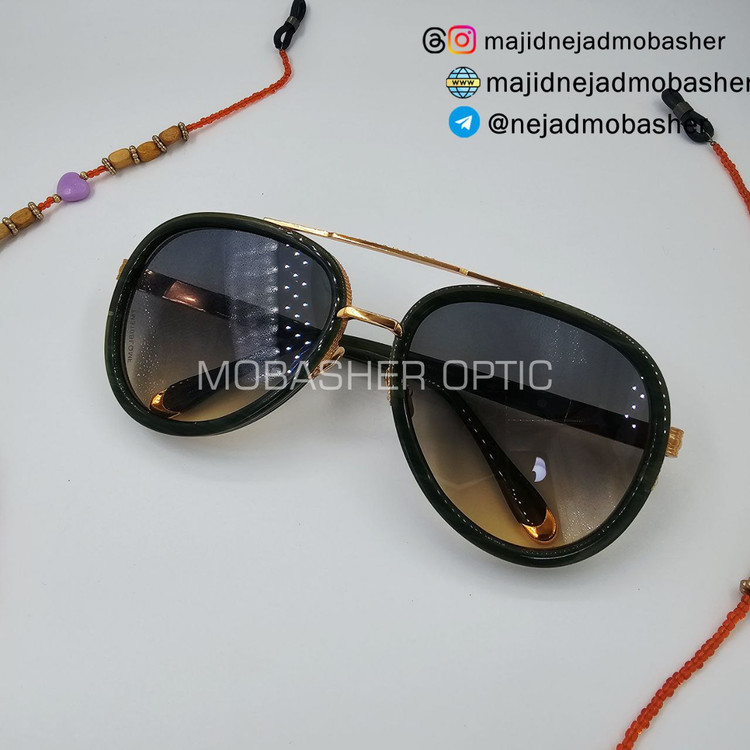 عینک آفتابی مردانه مارک میباخ