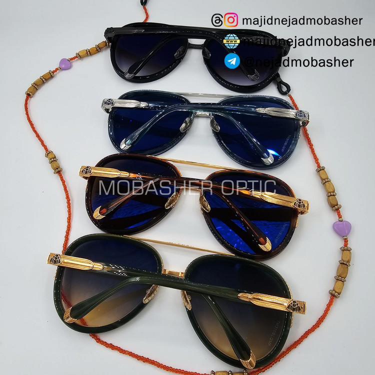 عینک آفتابی مردانه مارک میباخ