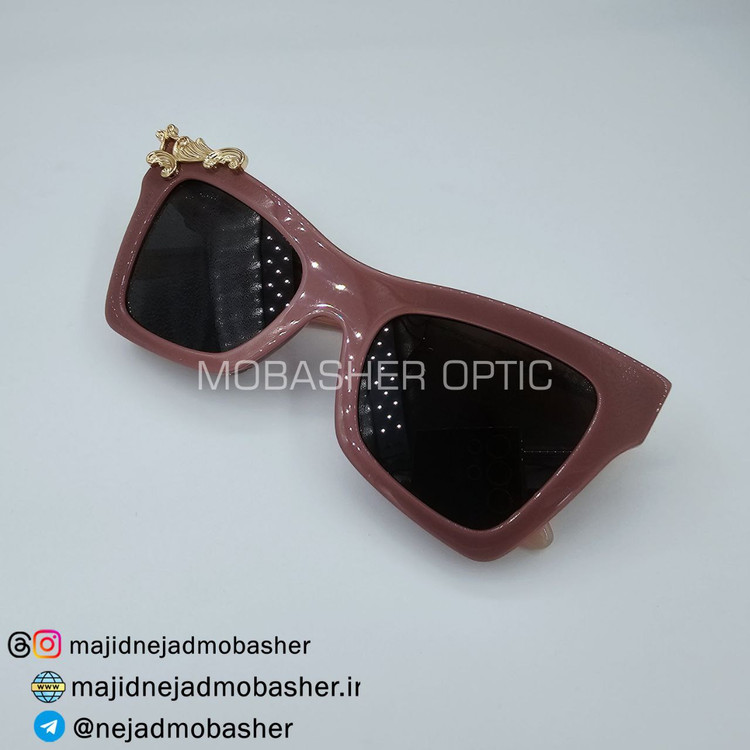 عینک آفتابی زنانه مارک دی جی