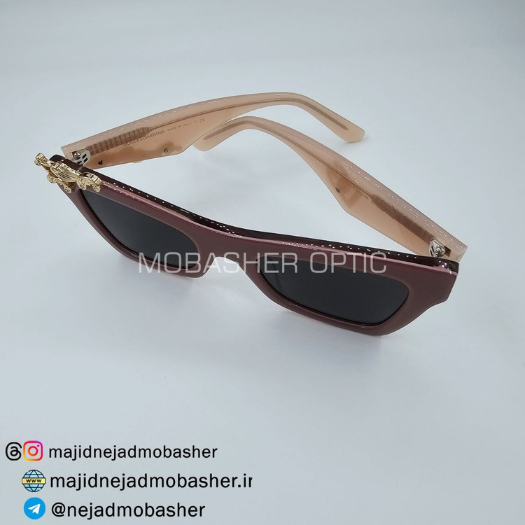 عینک آفتابی زنانه مارک دی جی