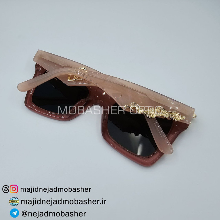 عینک آفتابی زنانه مارک دی جی