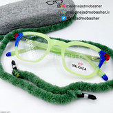 عینک طبی زنانه و تینیجر مارک والنزا