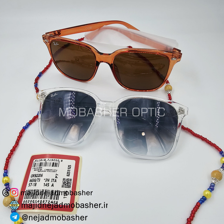 عینک آفتابی اسپرت مارک ریبن