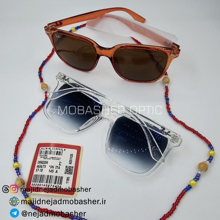 عینک آفتابی اسپرت مارک ریبن