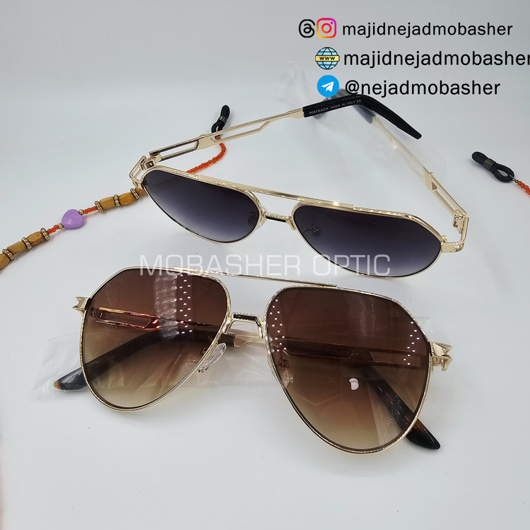 عینک آفتابی مردانه مارک میباخ