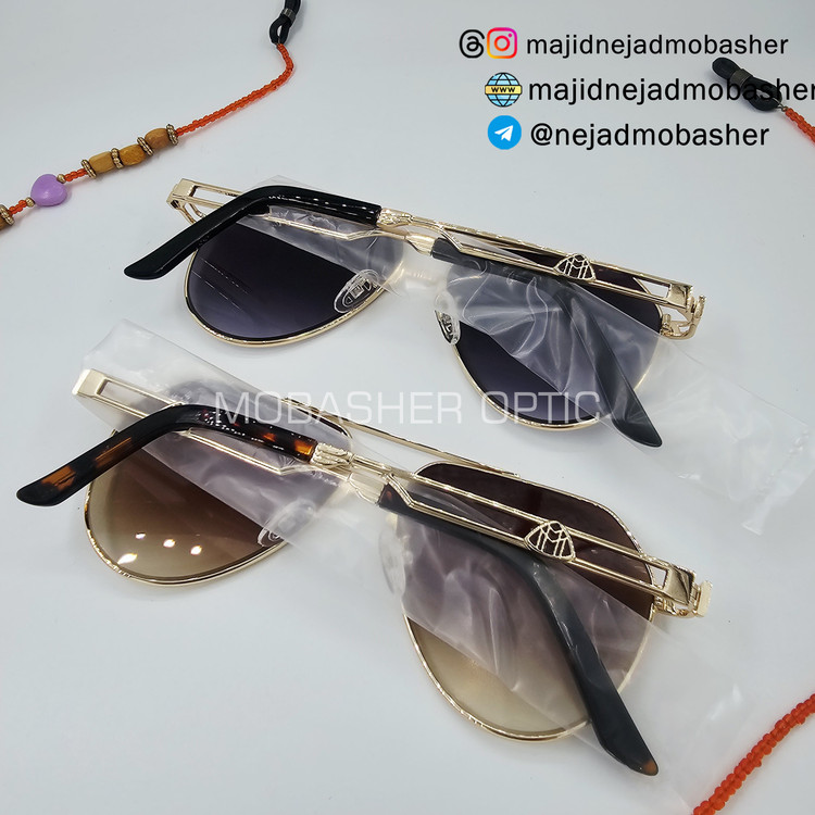 عینک آفتابی مردانه مارک میباخ