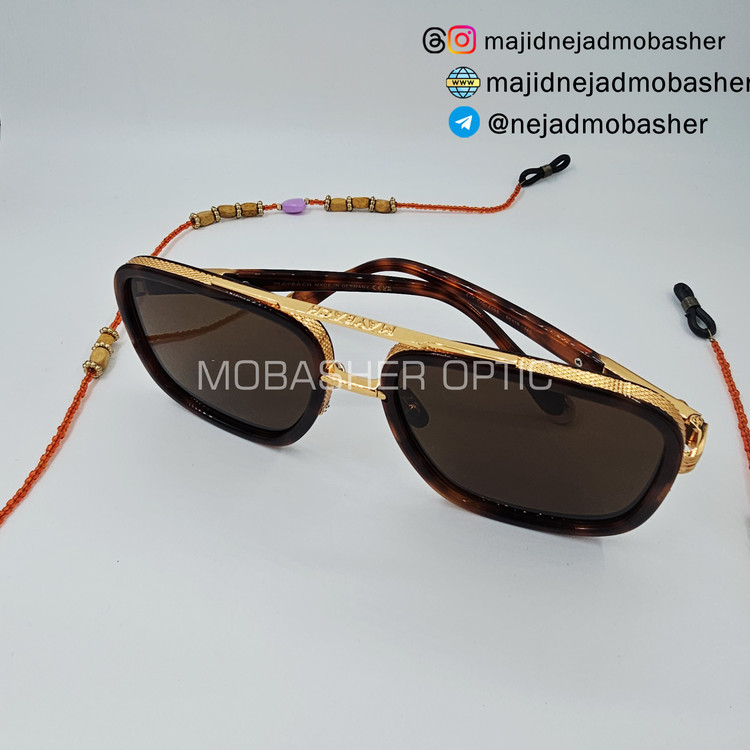 عینک آفتابی مردانه مارک میباخ