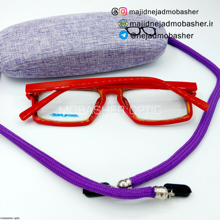 عینک طبی اسپرت مارک آلپاین