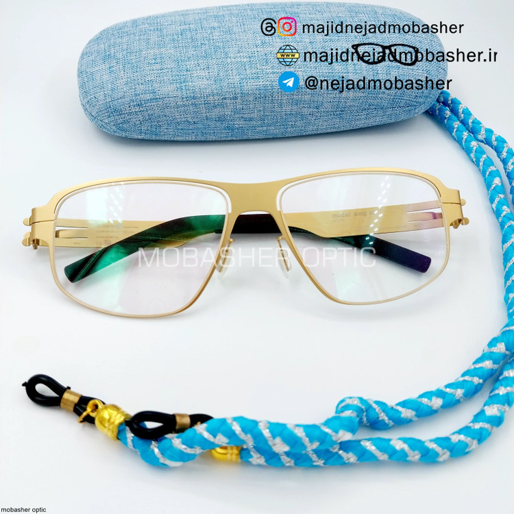 عینک طبی اسپرت مارک ایس برلین