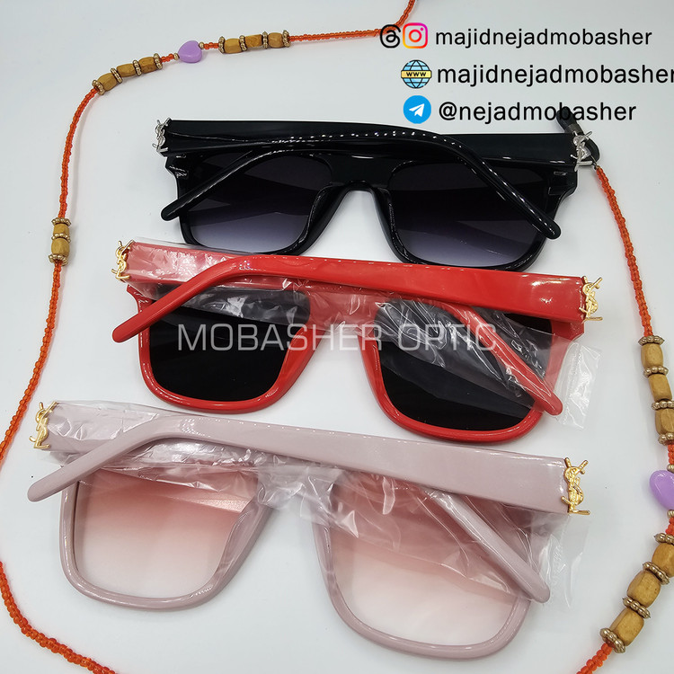 عینک آفتابی زنانه مارک ایو سن لورن