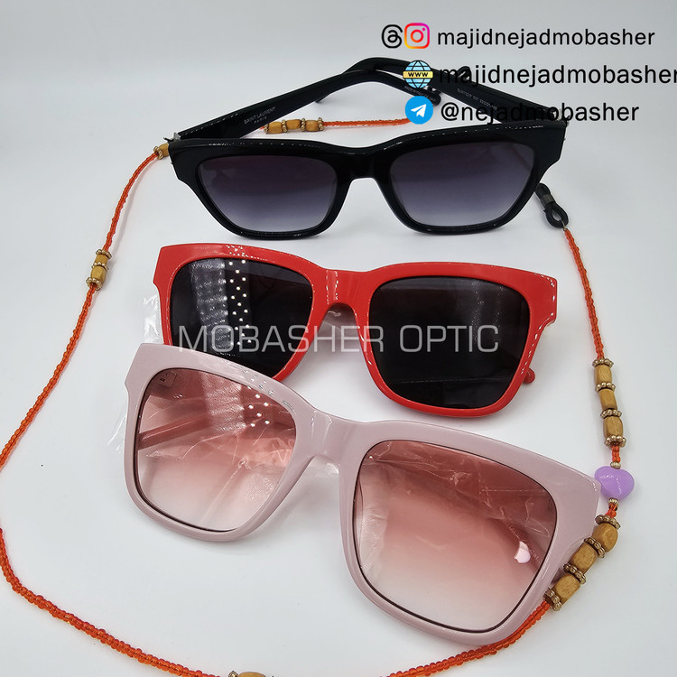 عینک آفتابی زنانه مارک ایو سن لورن