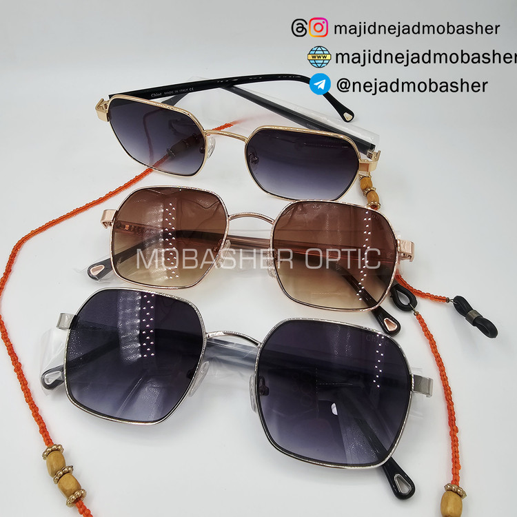 عینک آفتابی زنانه مارک کلویی