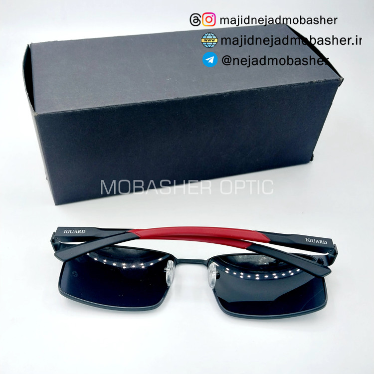 عینک آفتابی مردانه مارک آیگارد