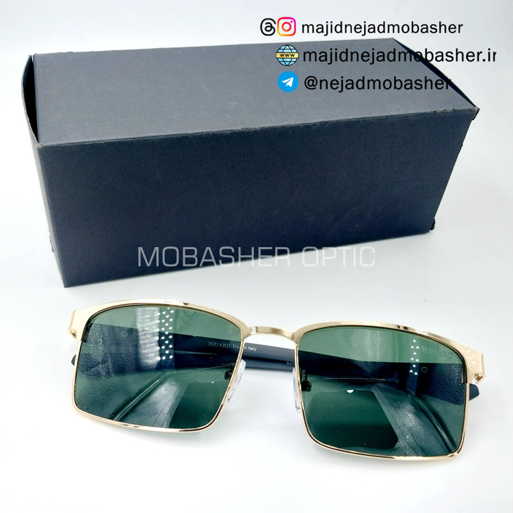 عینک آفتابی مردانه مارک آیگارد