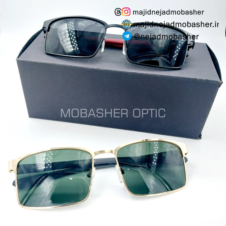 عینک آفتابی مردانه مارک ایگارد