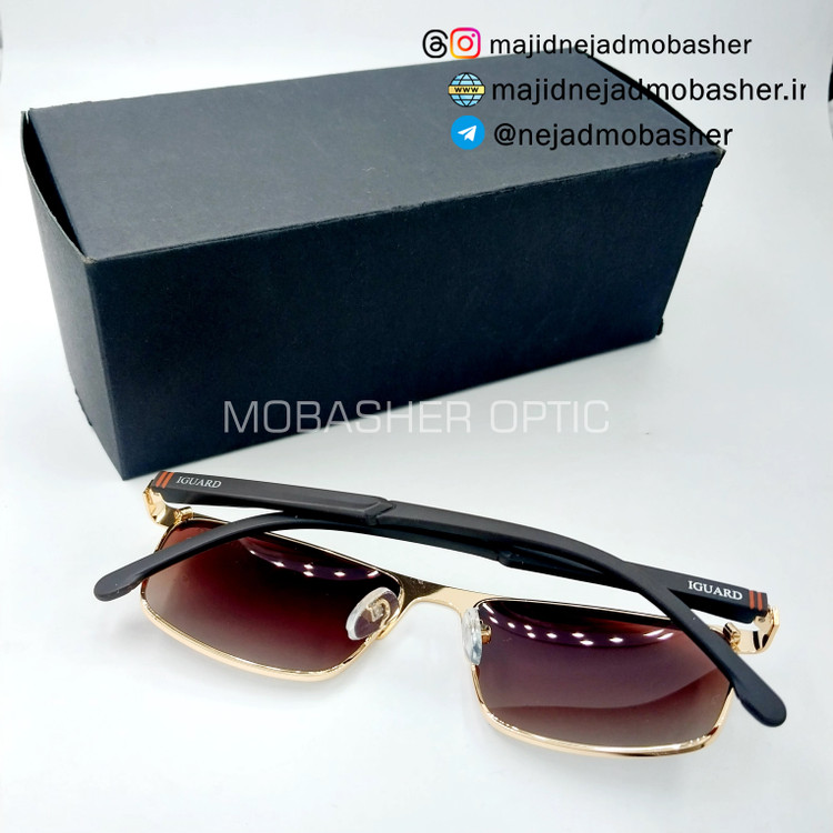 عینک آفتابی مردانه مارک آیگارد