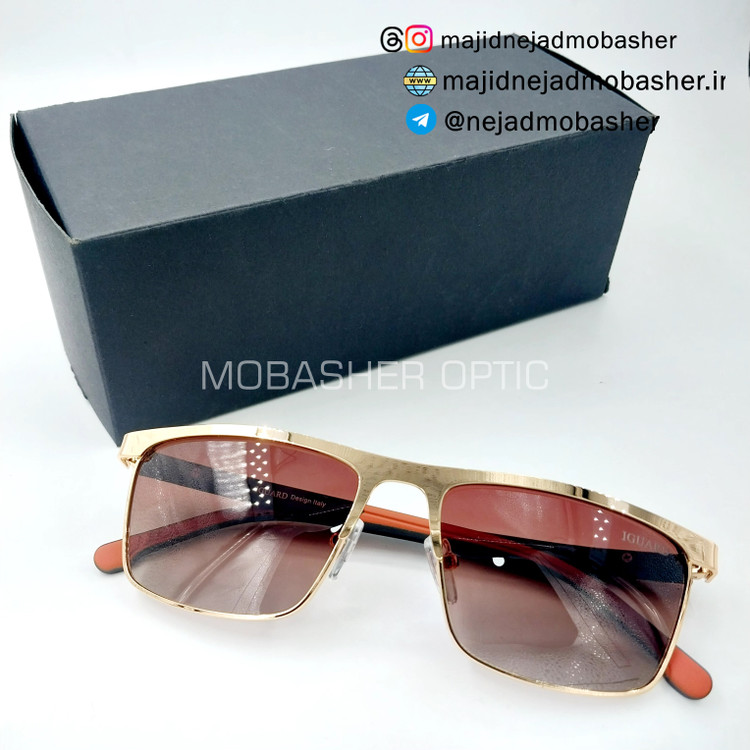 عینک آفتابی مردانه مارک آیگارد