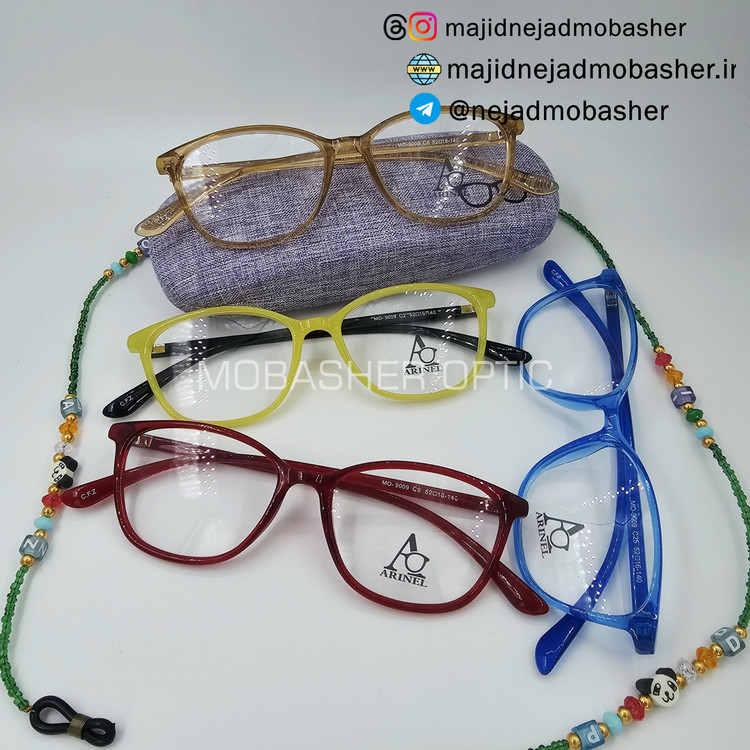 عینک طبی اسپرت مارک آرینل