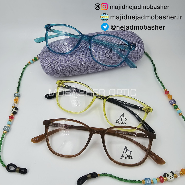 عینک طبی اسپرت مارک آرینل