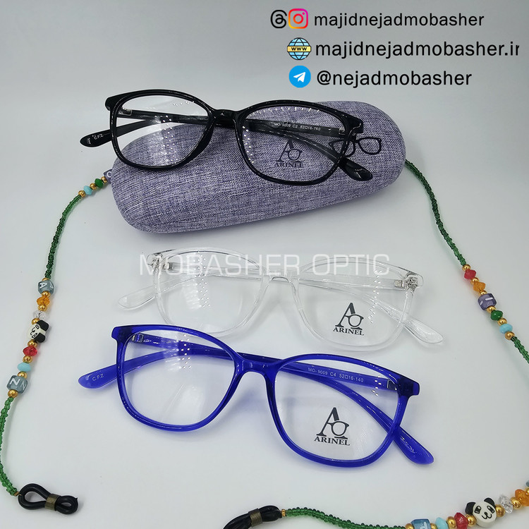 عینک طبی اسپرت مارک آرینل