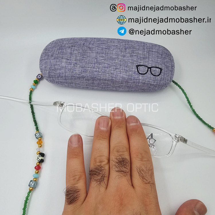 عینک طبی اسپرت مارک آرینل