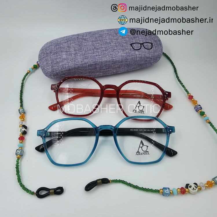 عینک طبی اسپرت مارک آرینل