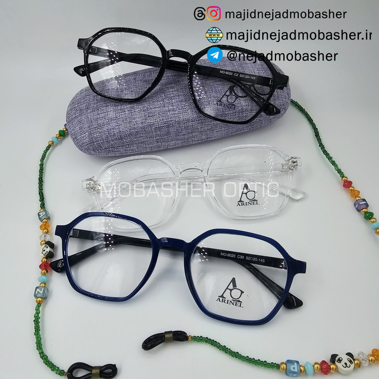 عینک طبی اسپرت مارک آرینل