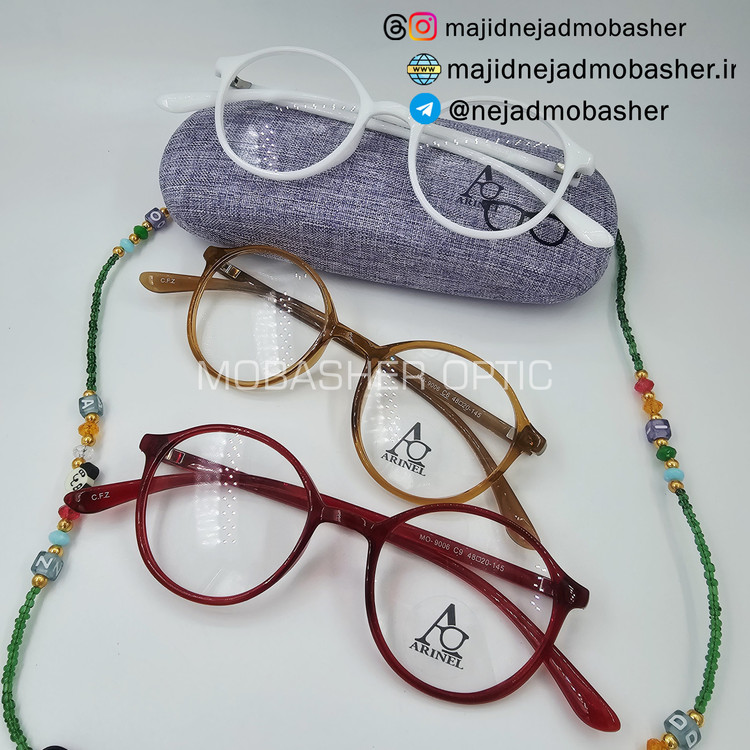 عینک طبی اسپرت مارک آرینل