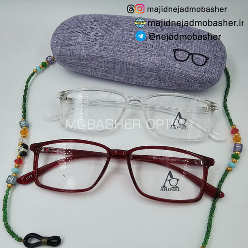 عینک طبی اسپرت مارک آرینل