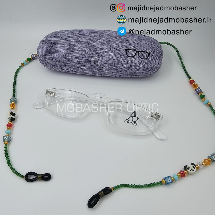 عینک طبی مطالعه اسپرت مارک آرینل