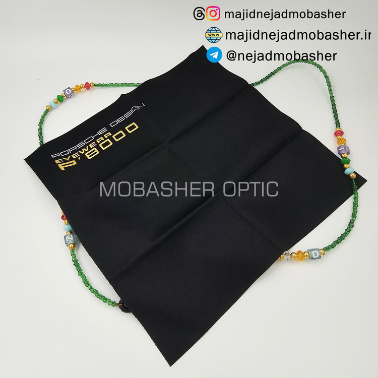دستمال عینک اصل مارک پورشه دیزاین
