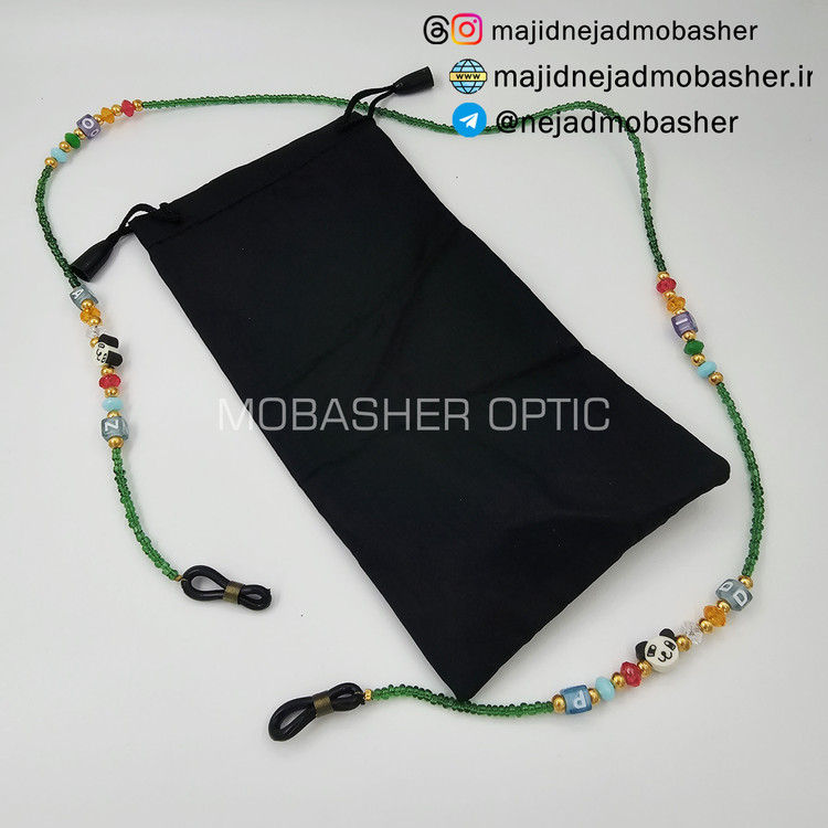 جلد کیسه ای عینک طبی و آفتابی