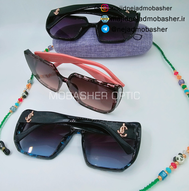 عینک آفتابی زنانه مارک جیمی چو