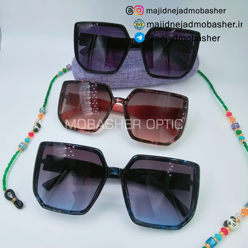 عینک آفتابی زنانه مارک جیمی چو