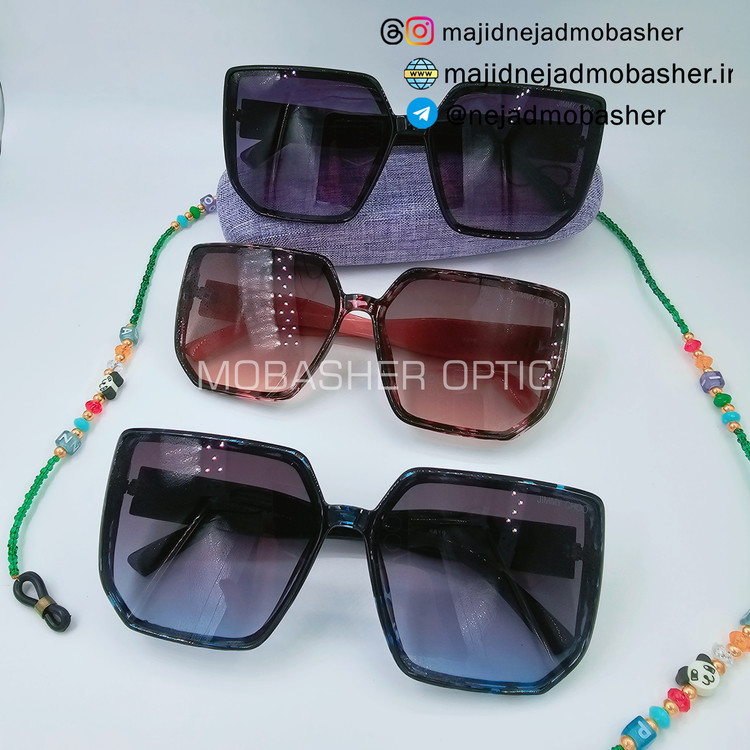 عینک آفتابی زنانه مارک جیمی چو