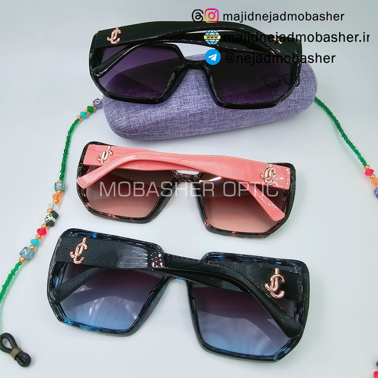 عینک آفتابی زنانه مارک جیمی چو