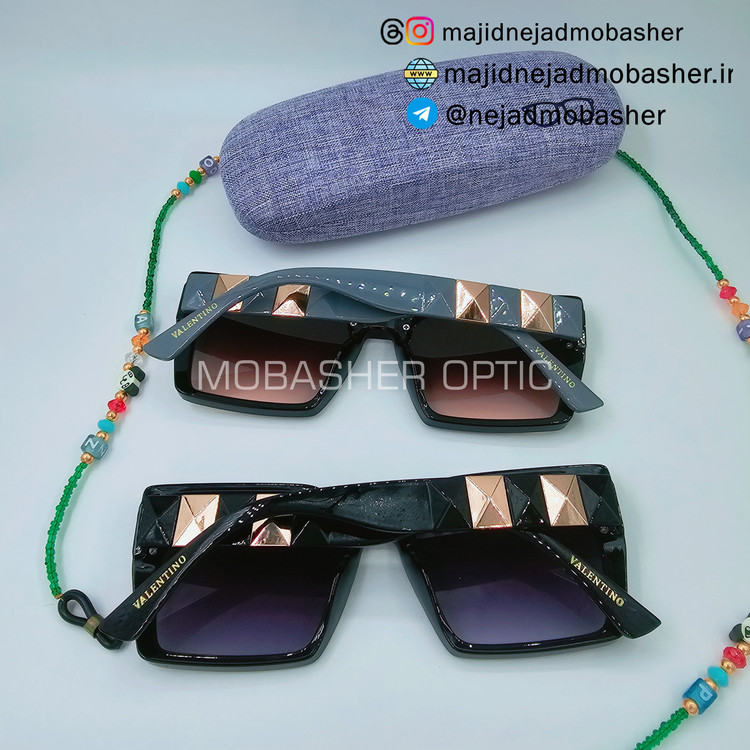 عینک آفتابی زنانه مارک ولنتینو