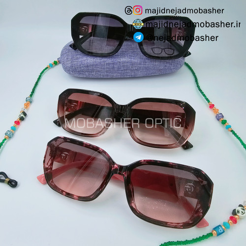 عینک آفتابی زنانه مارک گوچی