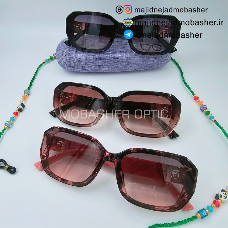 عینک آفتابی زنانه مارک گوچی