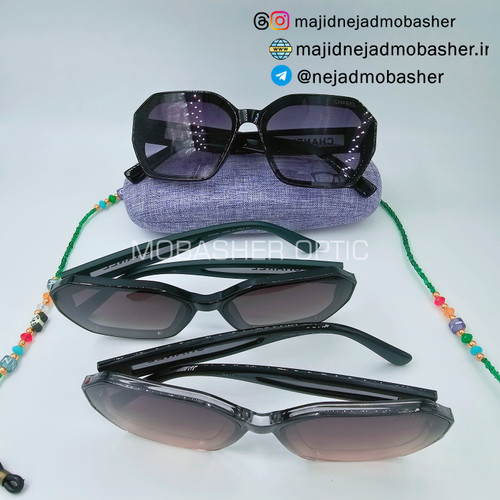 عینک آفتابی زنانه مارک چنل