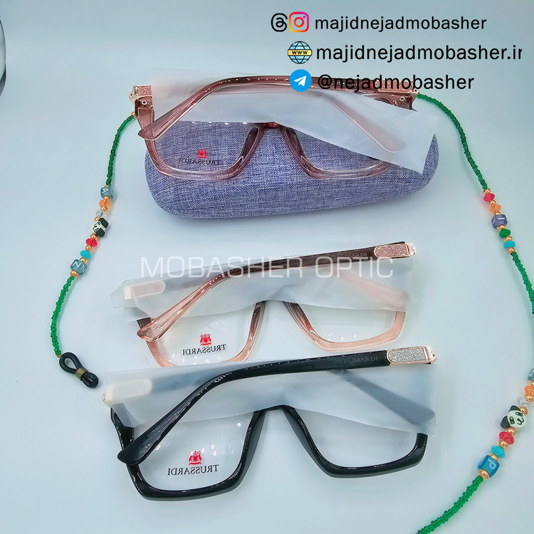 عینک طبی زنانه مارک تروس اردی