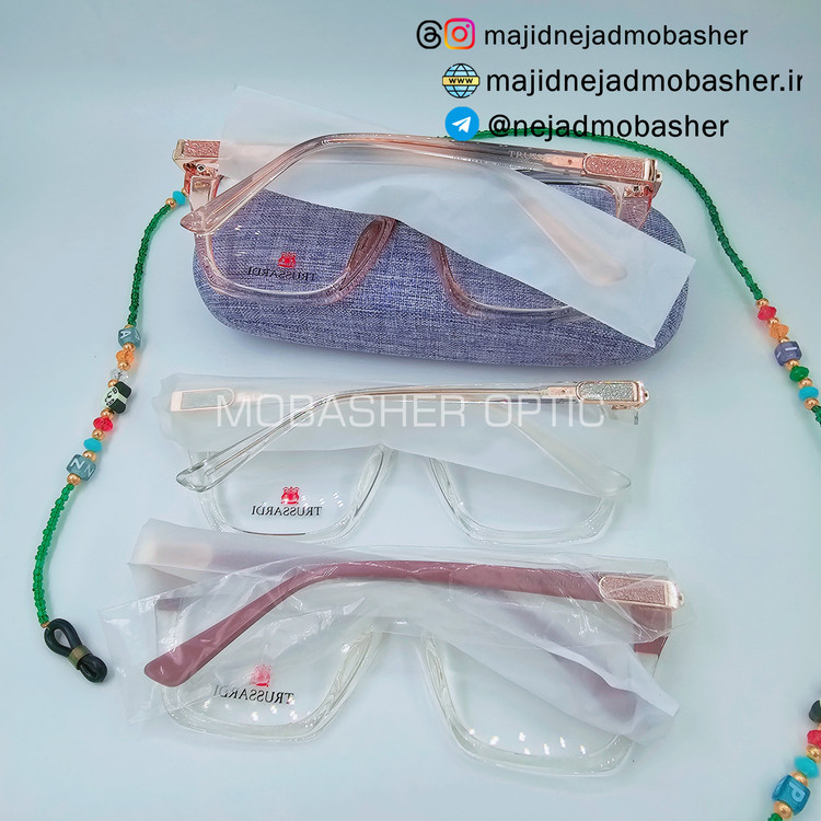 عینک طبی زنانه مارک تروس اردی
