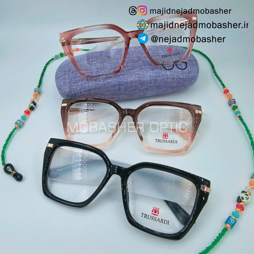 عینک طبی زنانه مارک تروس اردی