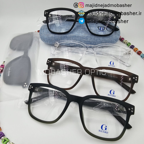 عینک طبی کاور دار اسپرت مارک آیگارد
