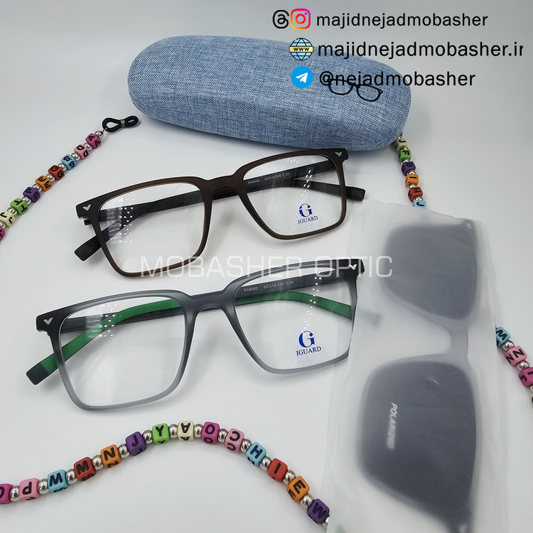 عینک طبی کاور دار اسپرت مارک ایگارد