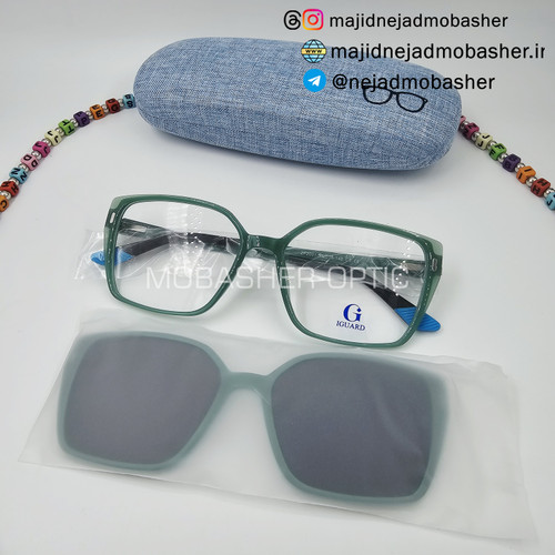 عینک طبی کاور دار اسپرت مارک آیگارد